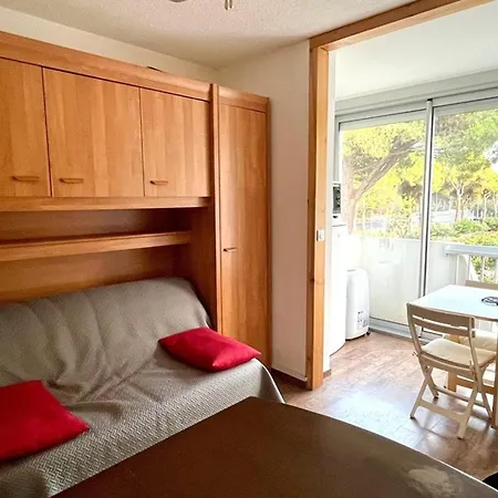 - Proche Plage, 4 Pers. - Fr-1-874-88 Apartment